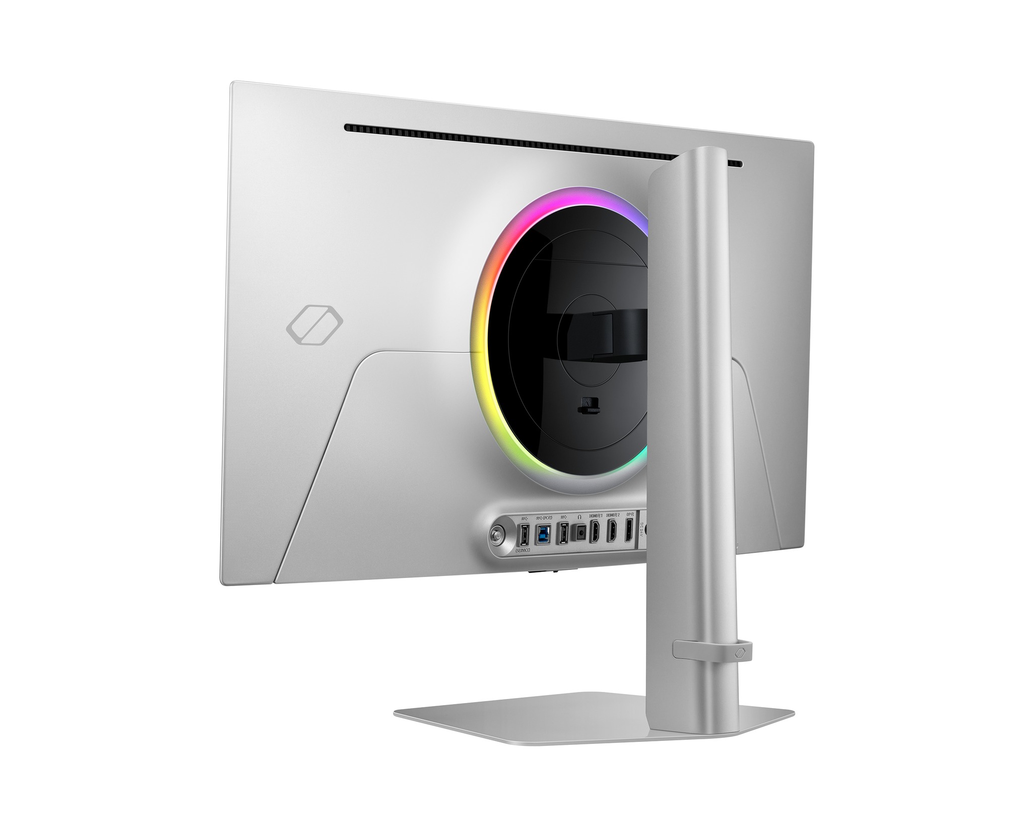 Monitor Gamer Samsung Odyssey G8 27 Oled 4k 240hz 0.03ms