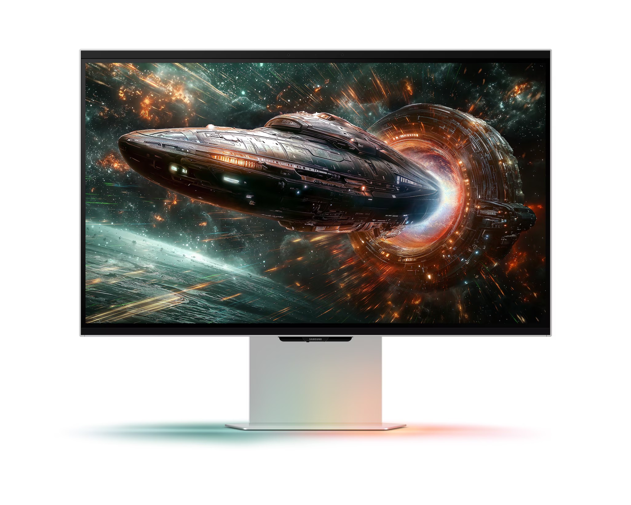 Monitor Gamer Samsung Odyssey 27 3d G90xf 4k 165hz