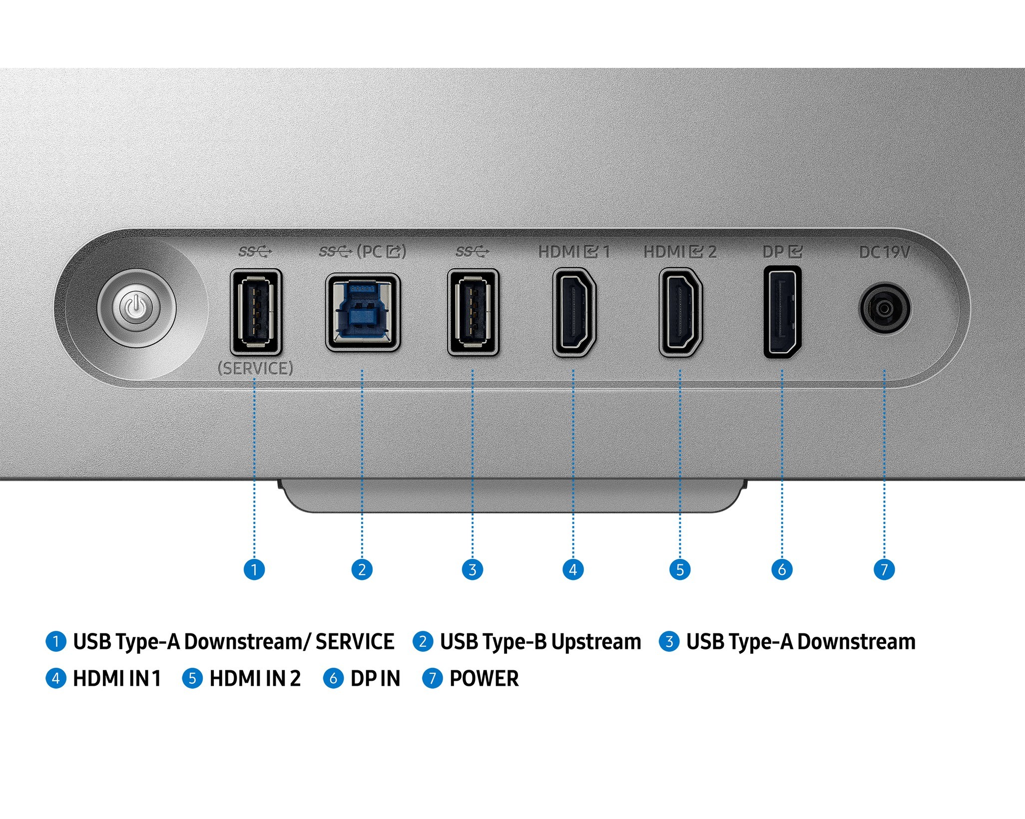 Monitor Gamer Samsung Odyssey 27 3d G90xf 4k 165hz