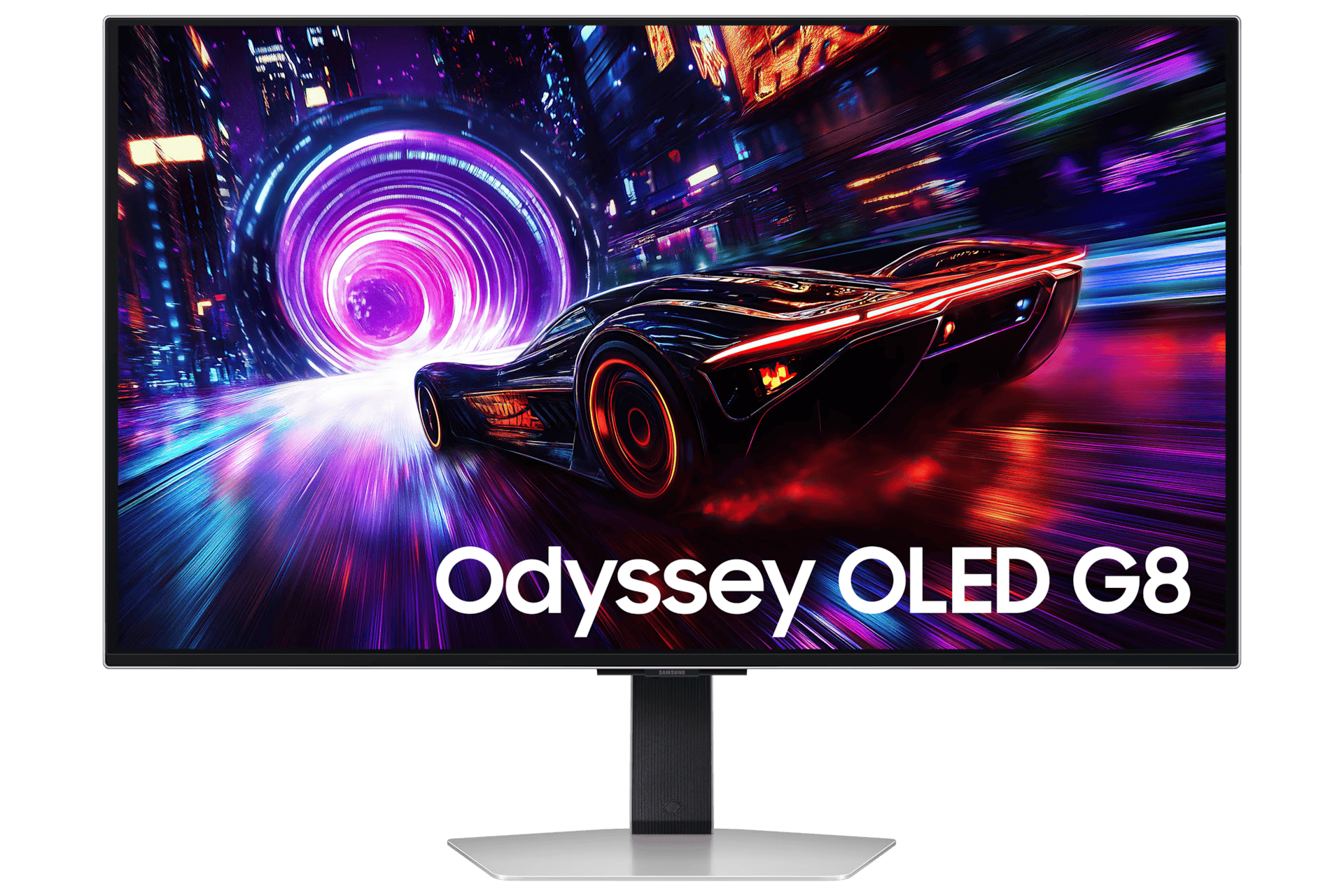 Monitor Gamer Samsung Odyssey G8 32 Oled 4k 240hz 0.03ms