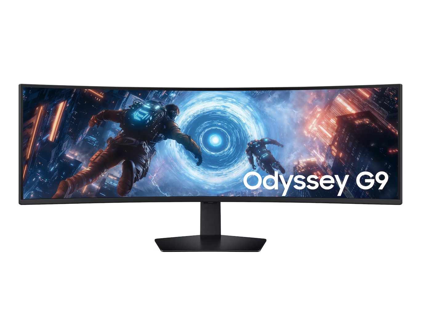 Monitor Samsung Odyssey G9 Curvo 49 Va Dqhd 144hz