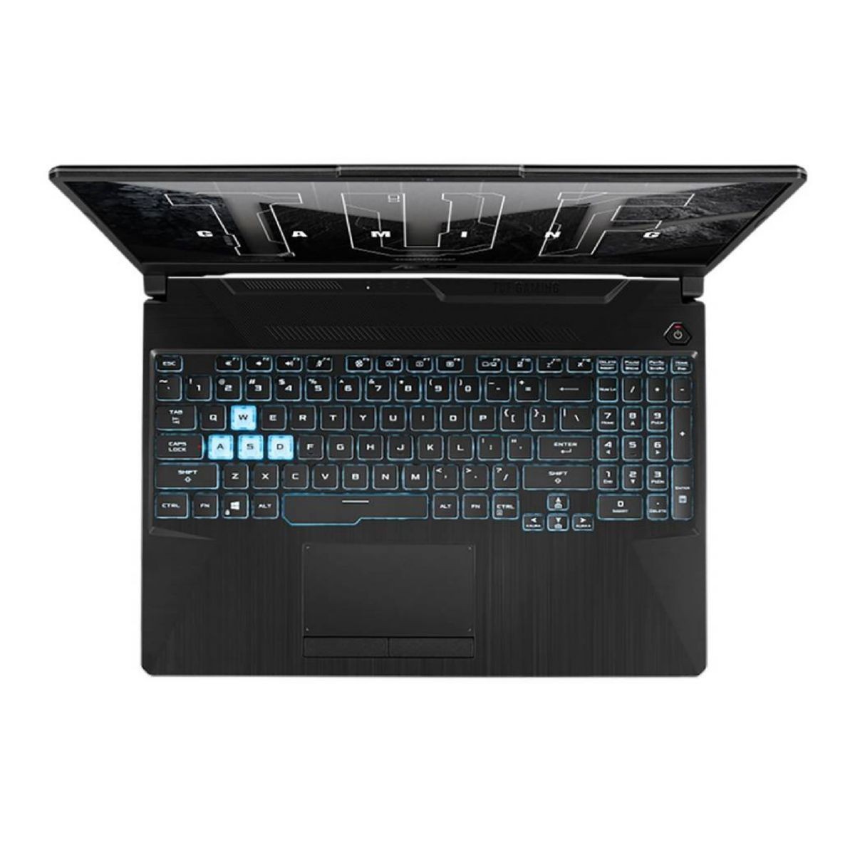 Notebook Asus Tuf Ryzen 7 7445HS 16gb 512gb 15.6 RTX3050 W11