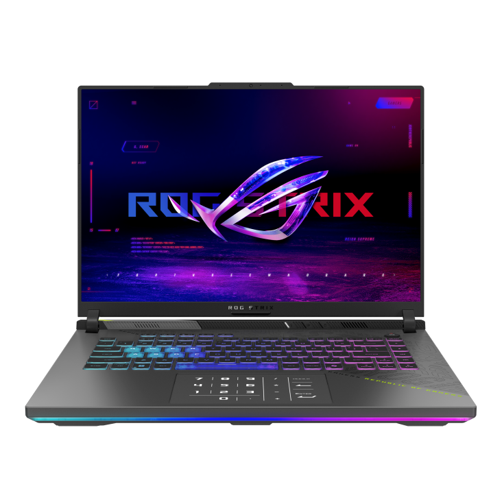Notebook Asus ROG Strix G16 Ryzen 9 16gb 1tb 16 W11 Rtx5060