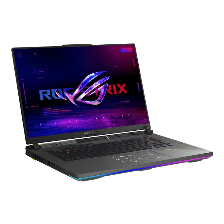 Notebook Asus ROG Strix G16 Ryzen 9 16gb 1tb 16 W11 Rtx5060