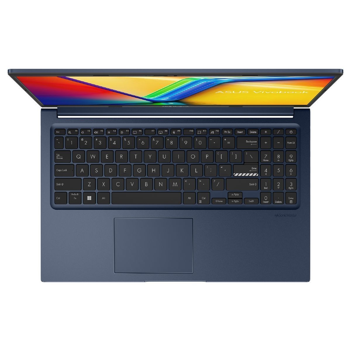 Notebook Asus Vivobook 15 i3 1215u 8GB 512GB 15.6