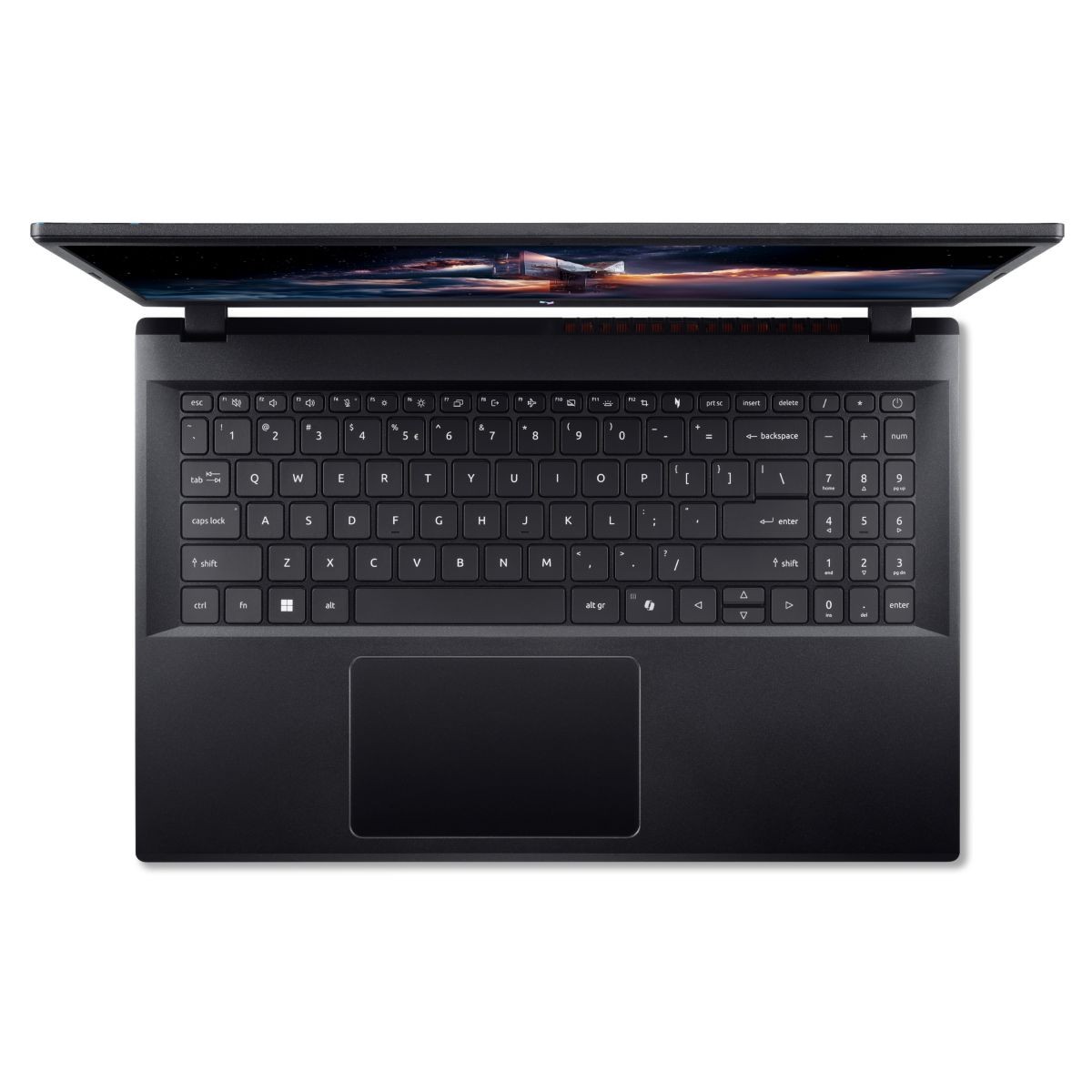 Notebook Acer Nitro i5 13420H 16gb 512gb 15.6