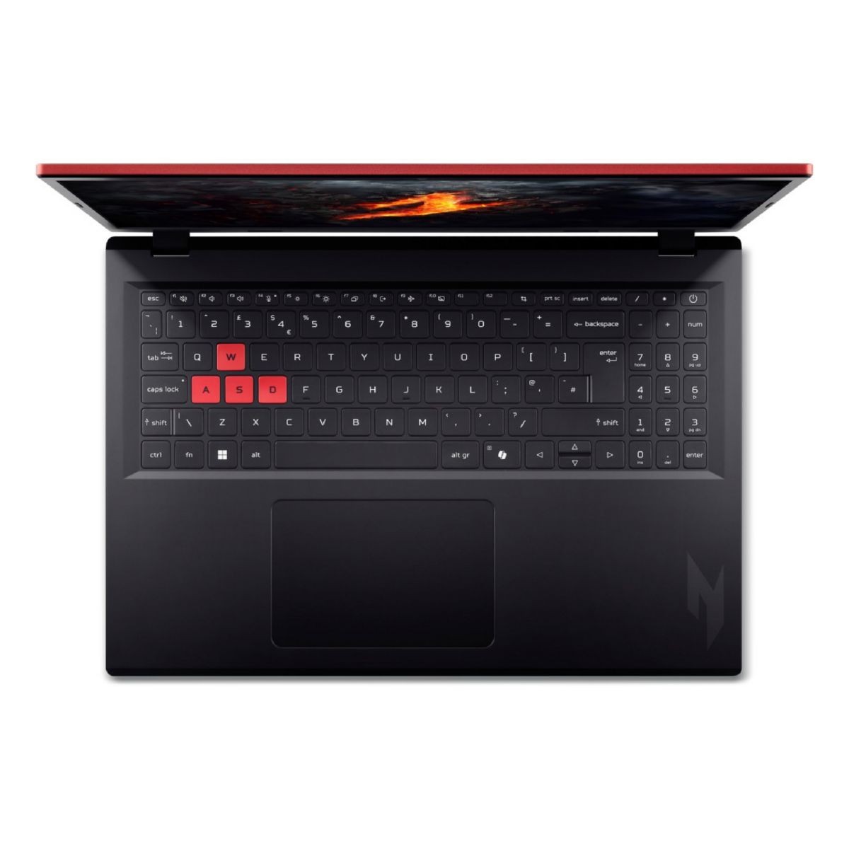 Notebook Acer Nitro I5-13420H 16gb 512gb 16