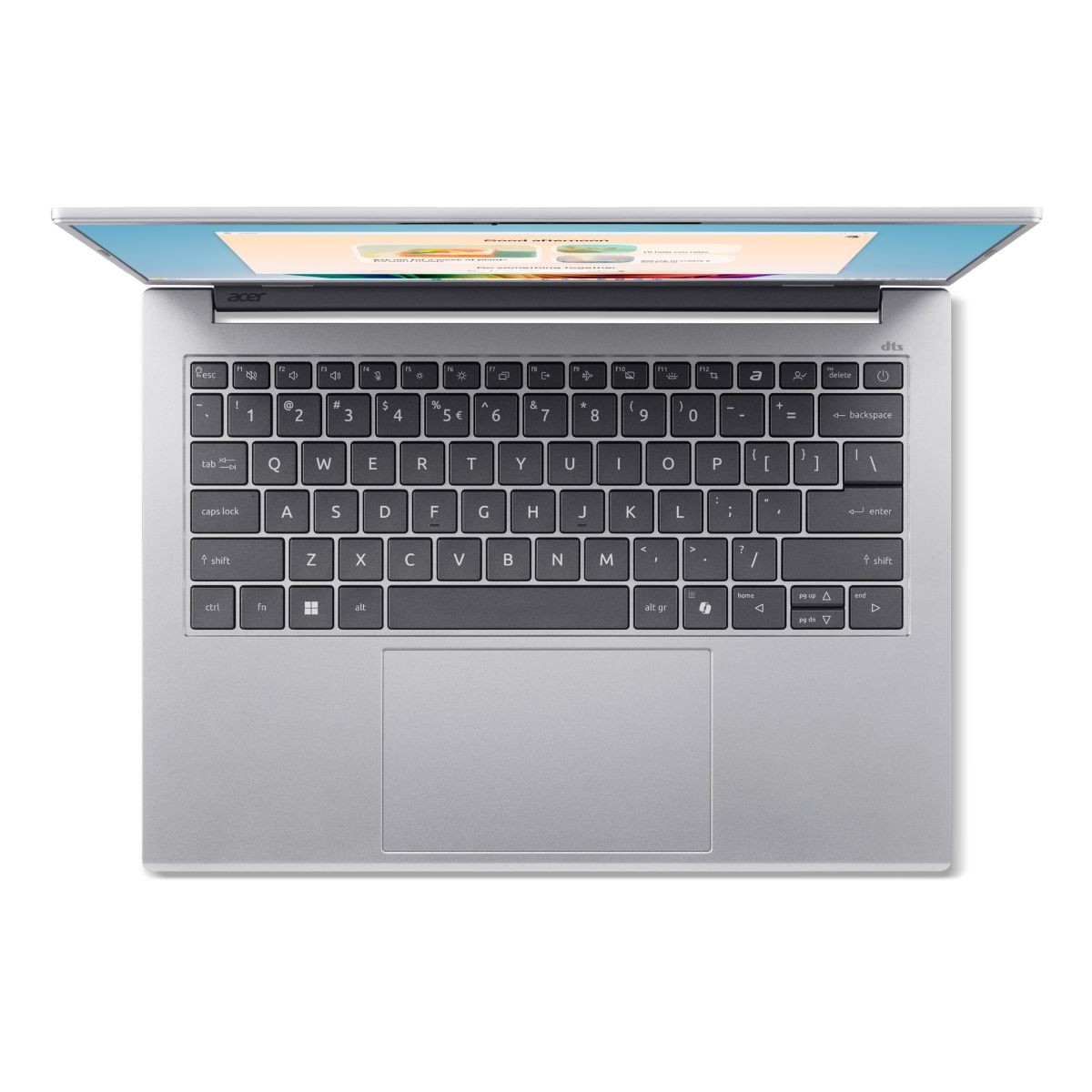 Notebook Acer Aspire 14 AI Core Ultra 5 226V 16gb 512gb W11