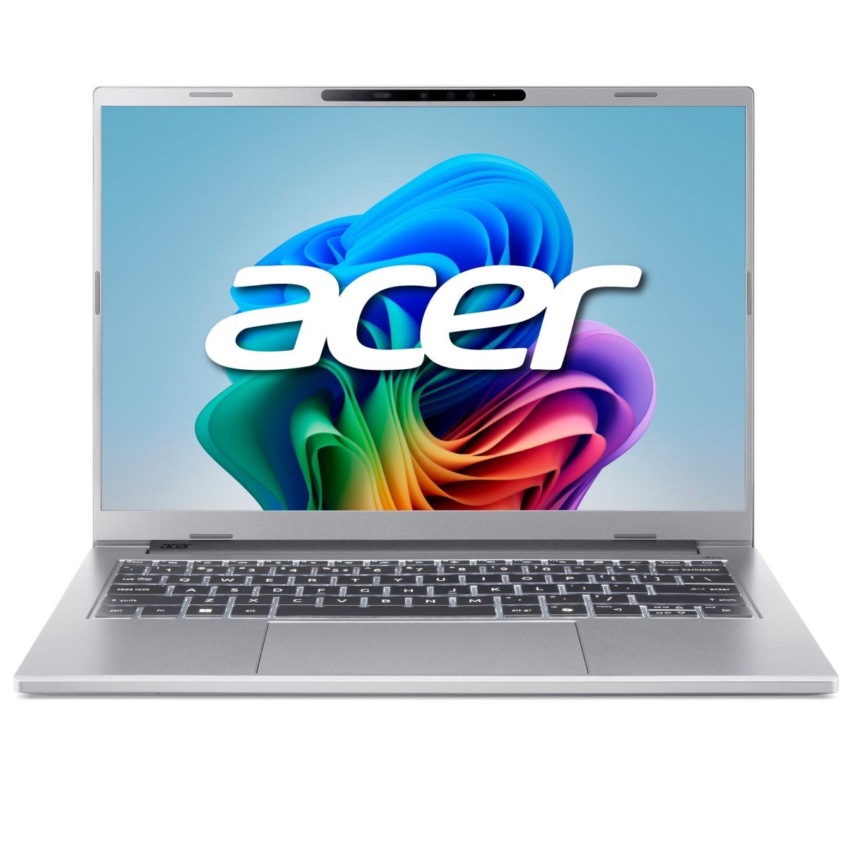 Notebook Acer Aspire 14 AI Ultra 7 256V 16gb 512gb W11 120hz