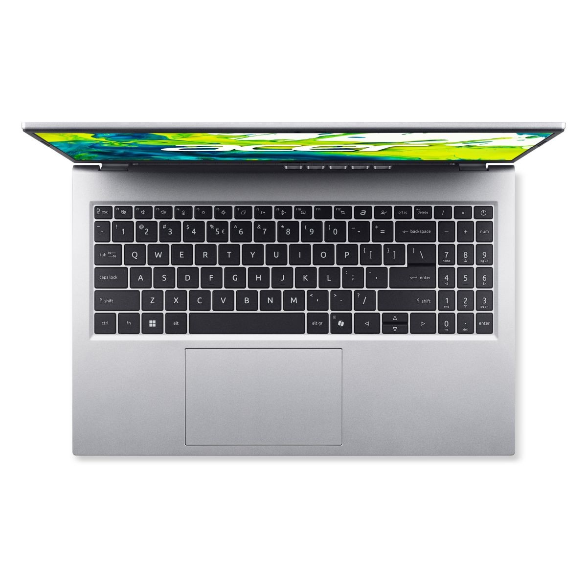 Notebook Acer Aspire Core 7 150U 16gb 512gb 15.6 FreeDos