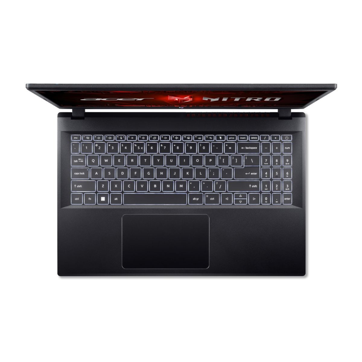 Notebook Acer Nitro V15 Core i5 16GB 512GB RTX 4050 FreeDos