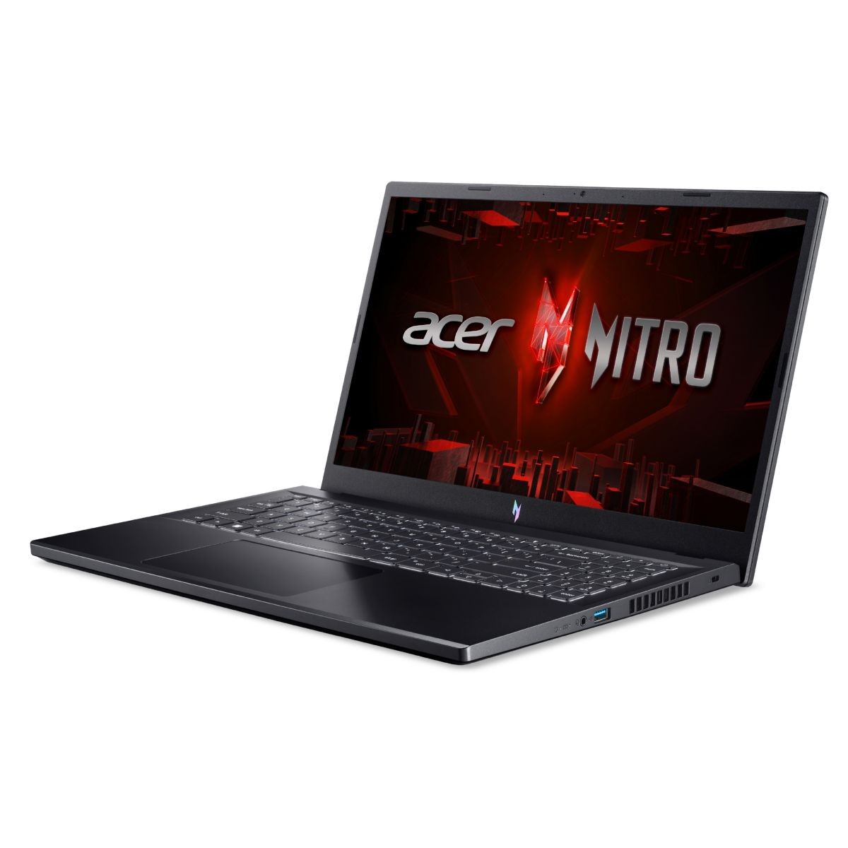 Notebook Acer Nitro i7-13620H 15.6 16gb 512gb RTX3050 Free