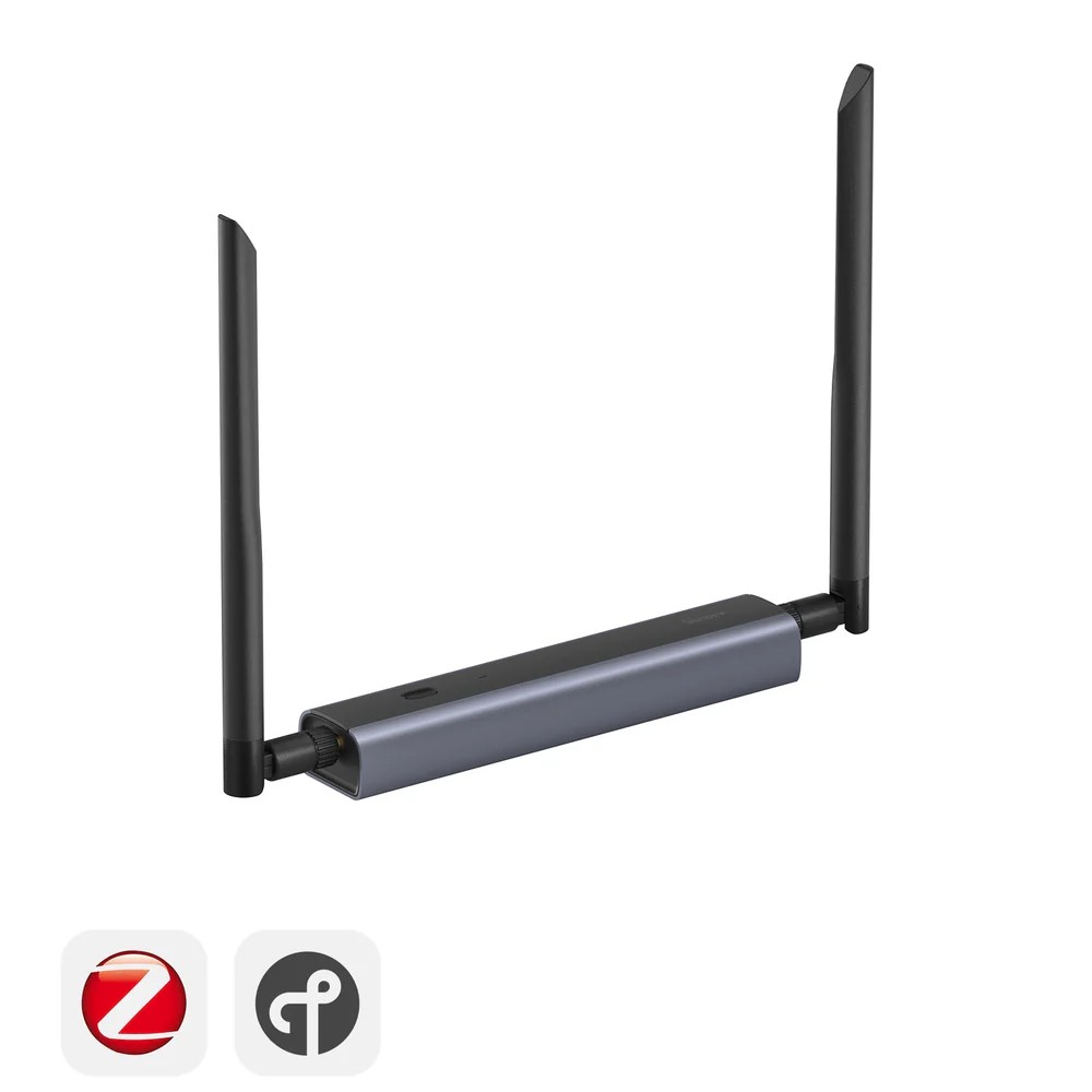 Gateway Sonoff Dongle-M Zigbee PoE WiFi USB Thread