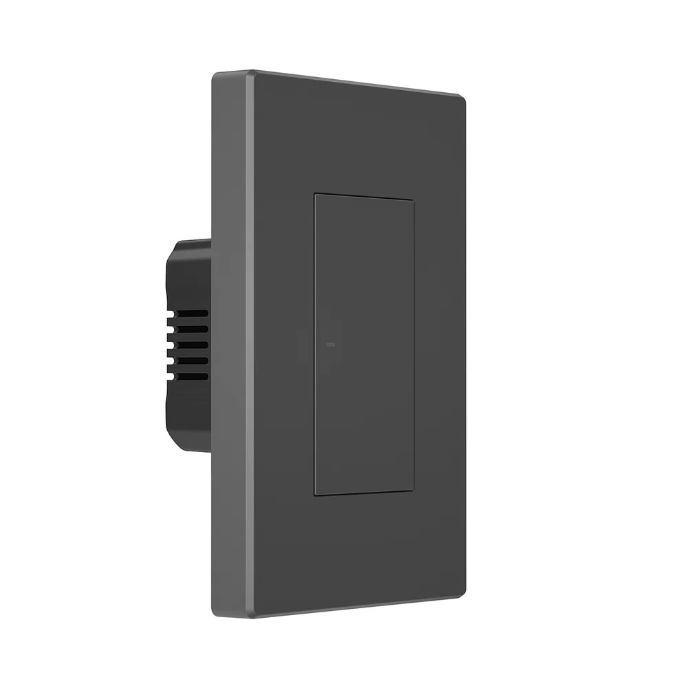 Interruptor Sonoff M5-1C Matter WiFi 1 Gang Gris