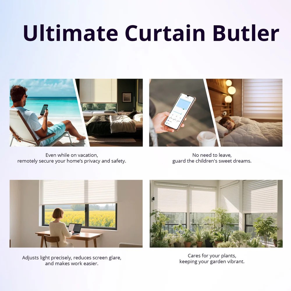 Switch Cortinas Sonoff MINI-RBS Wifi Matter Alexa