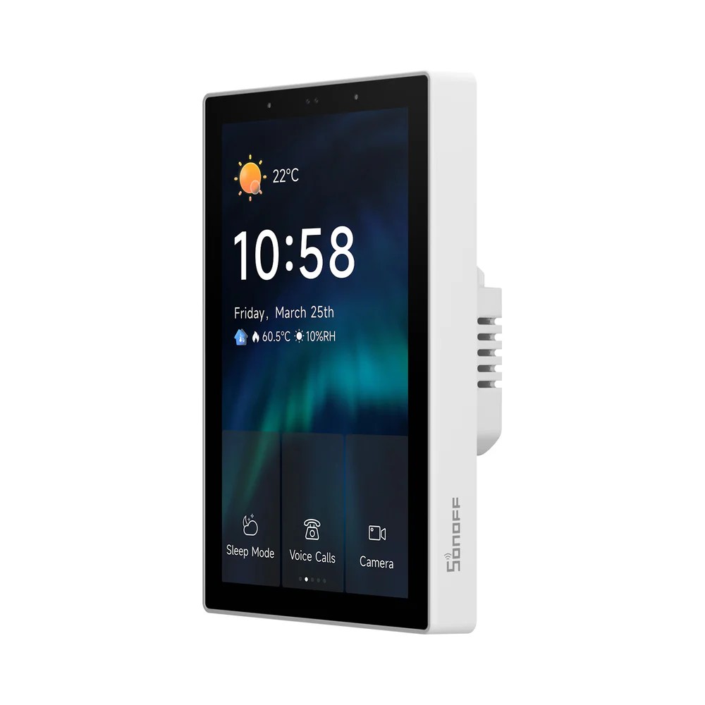 Panel Smart SONOFF NSPanel Pro 120 Zigbee WiFi 4.7