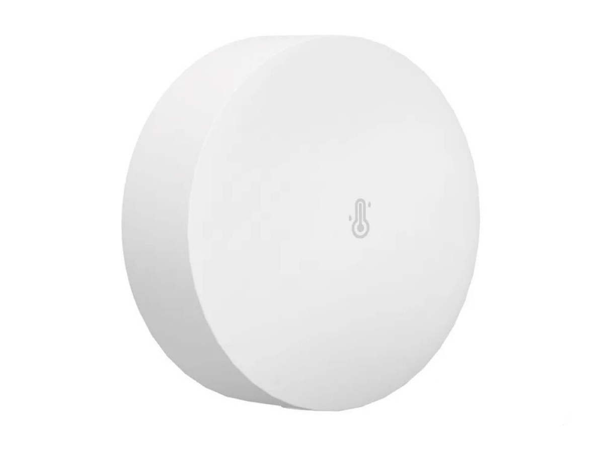 Sensor Sonoff Snzb-02p Zigbee Temperatura Humedad