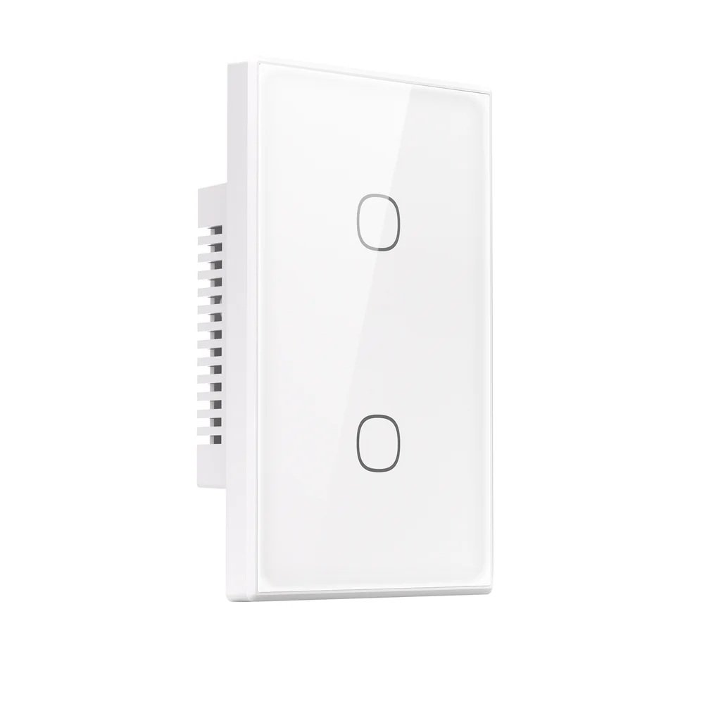 Interruptor Sonoff T6-2C-120M Matter WiFi 2 Gang
