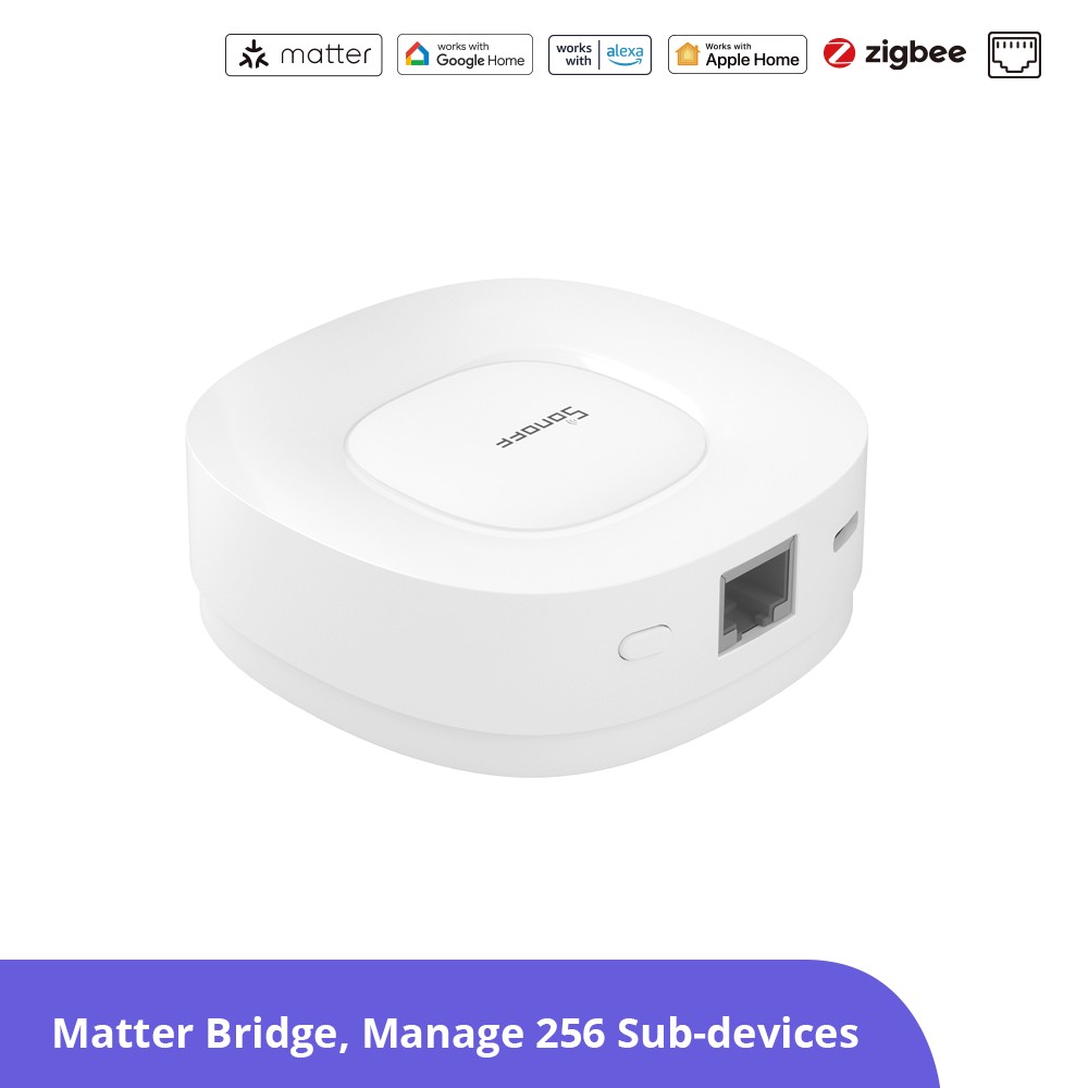 Bridge HUB Sonoff Zbbridge-u Zigbee Ultra Matter