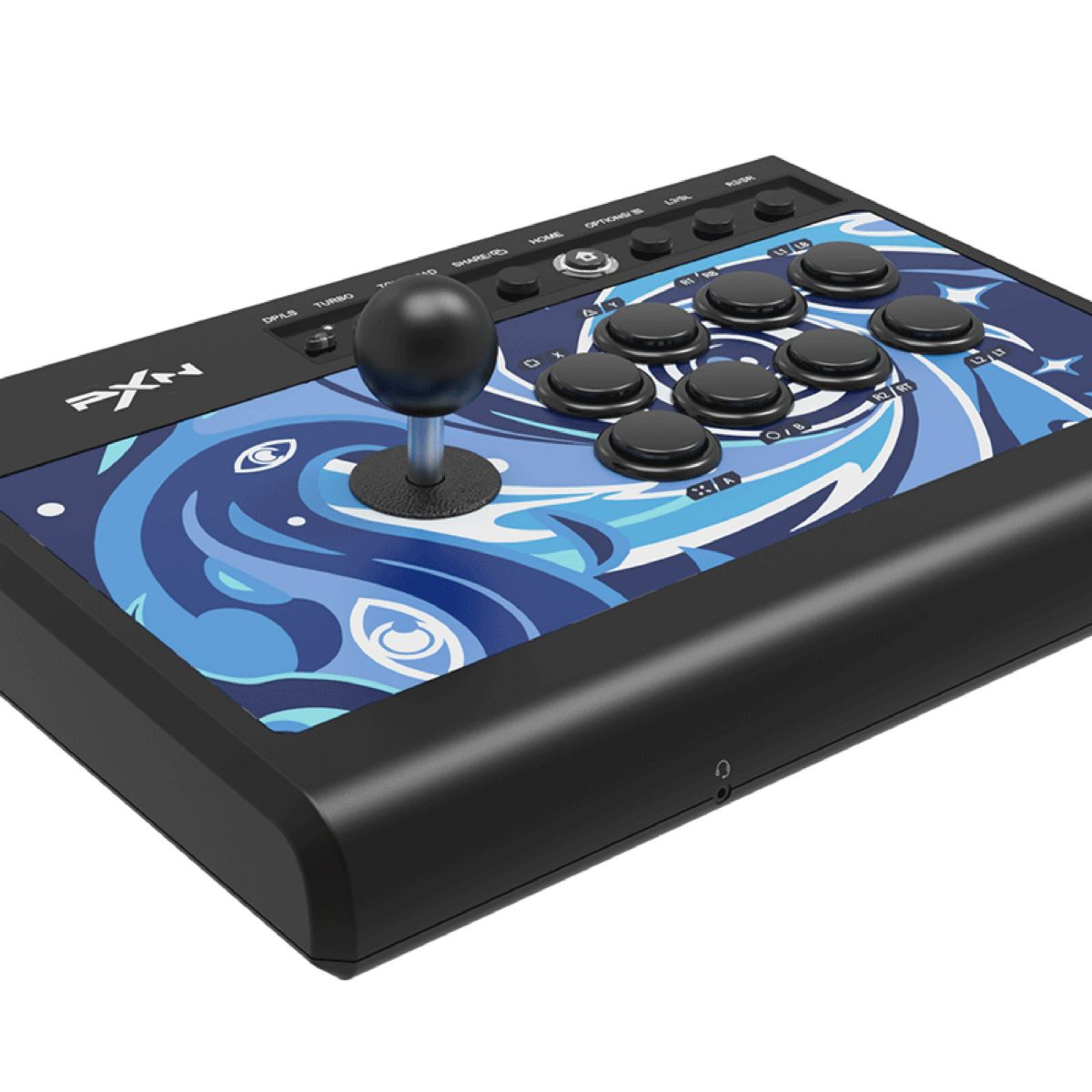 Joystick PXN 008 Arcade Fight Stick USB Multiplataforma