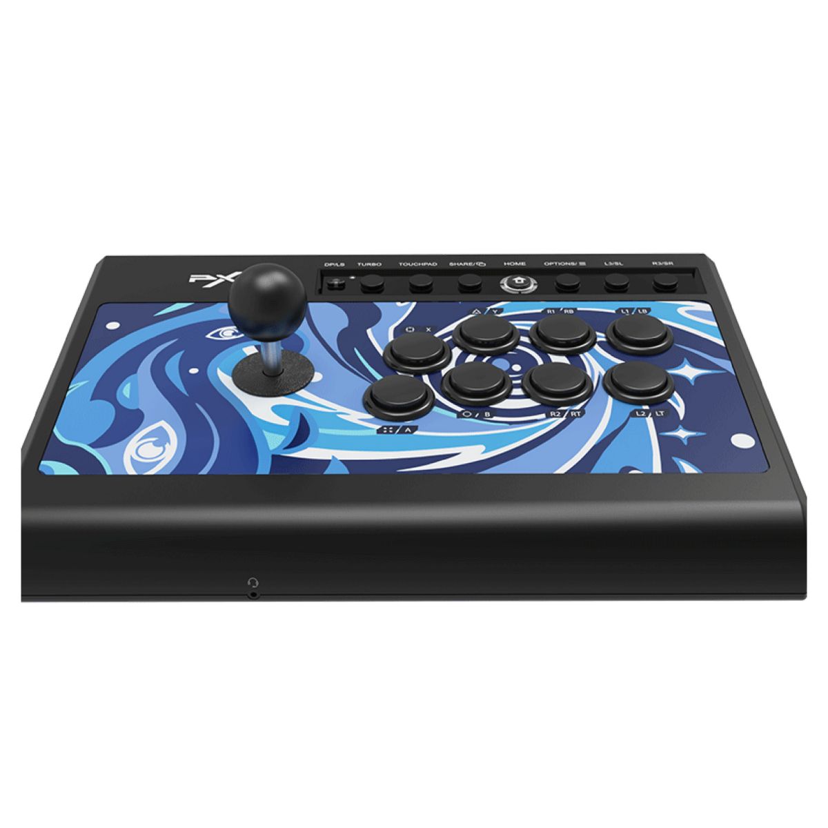 Joystick PXN 008 Arcade Fight Stick USB Multiplataforma