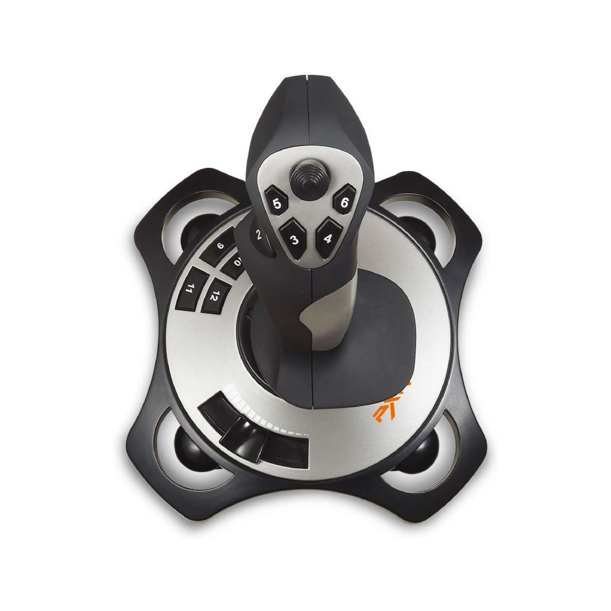 Joystick Pxn 2113 Pro Simulador Vuelo USB PC