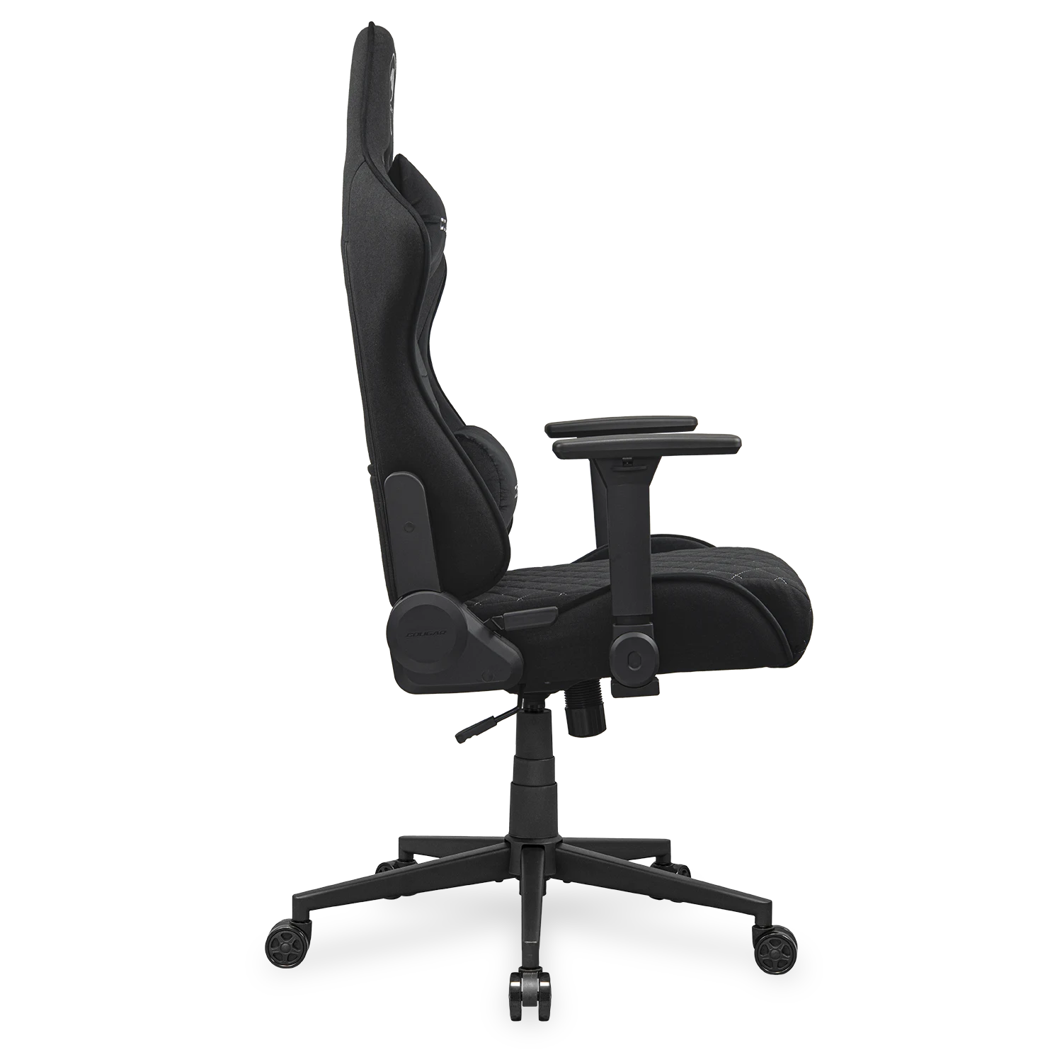 Silla Gamer Cougar Armor One V2 Black F Reclinable