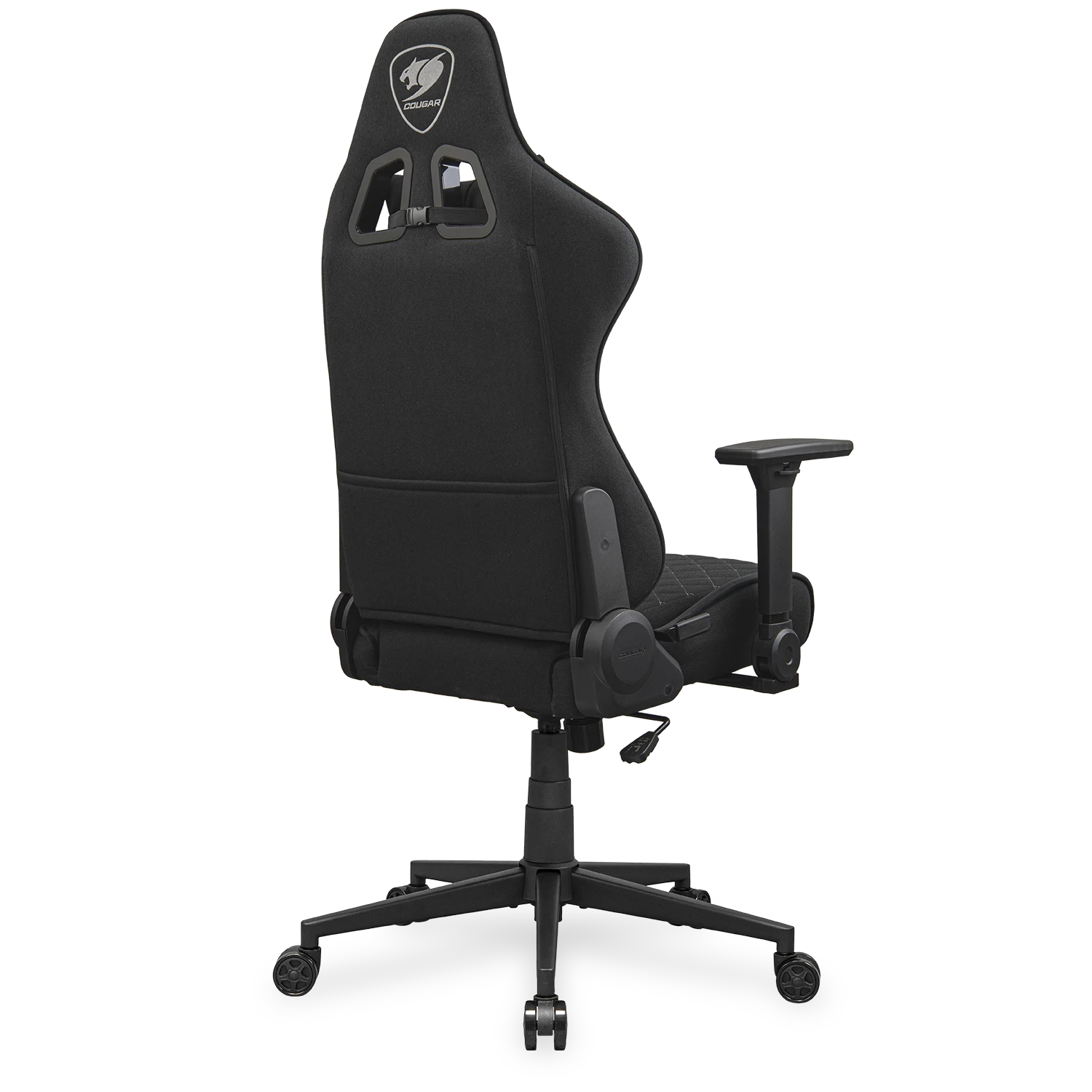 Silla Gamer Cougar Armor One V2 Black F Reclinable