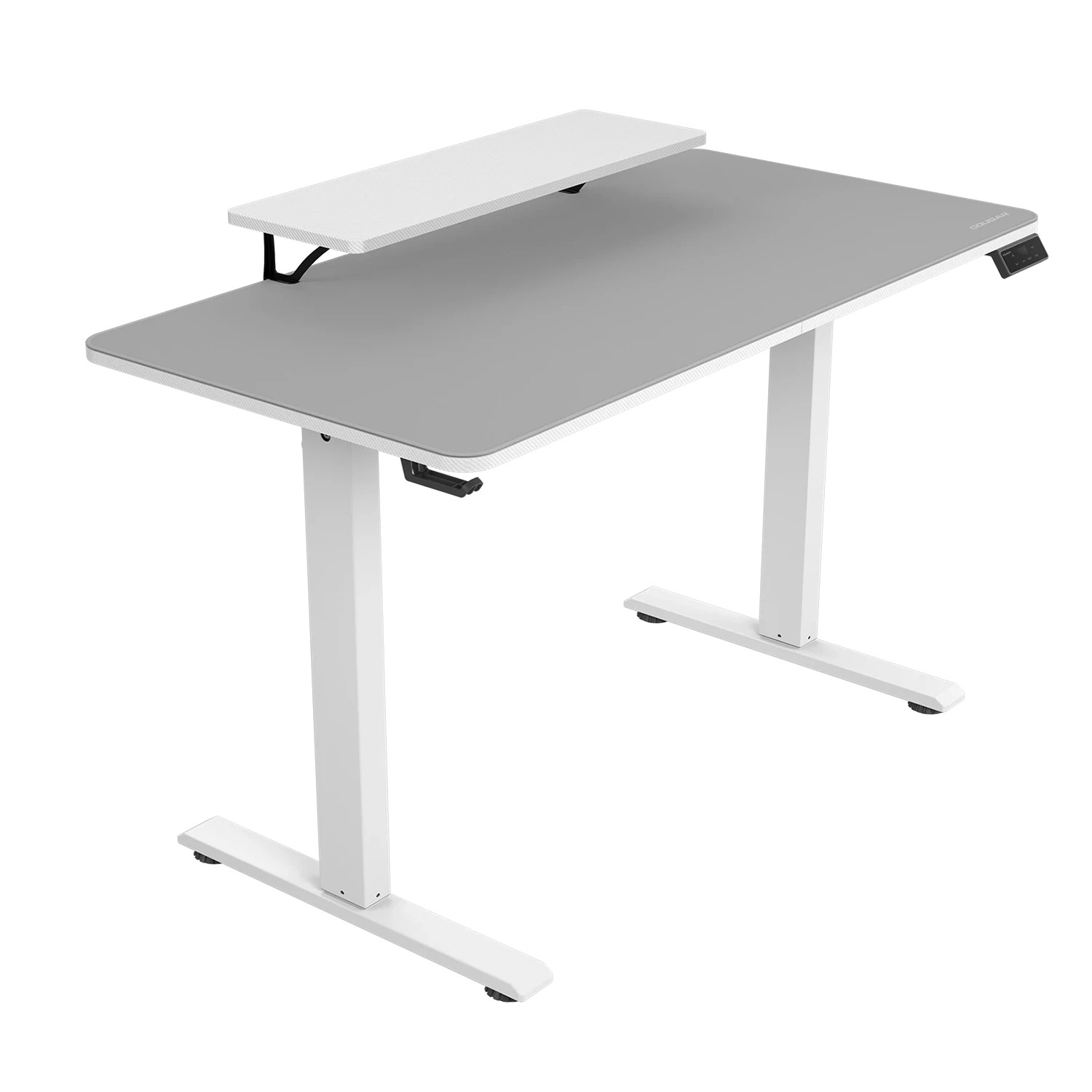 Escritorio Gamer Electrico Cougar E-Star 120 White Regulable