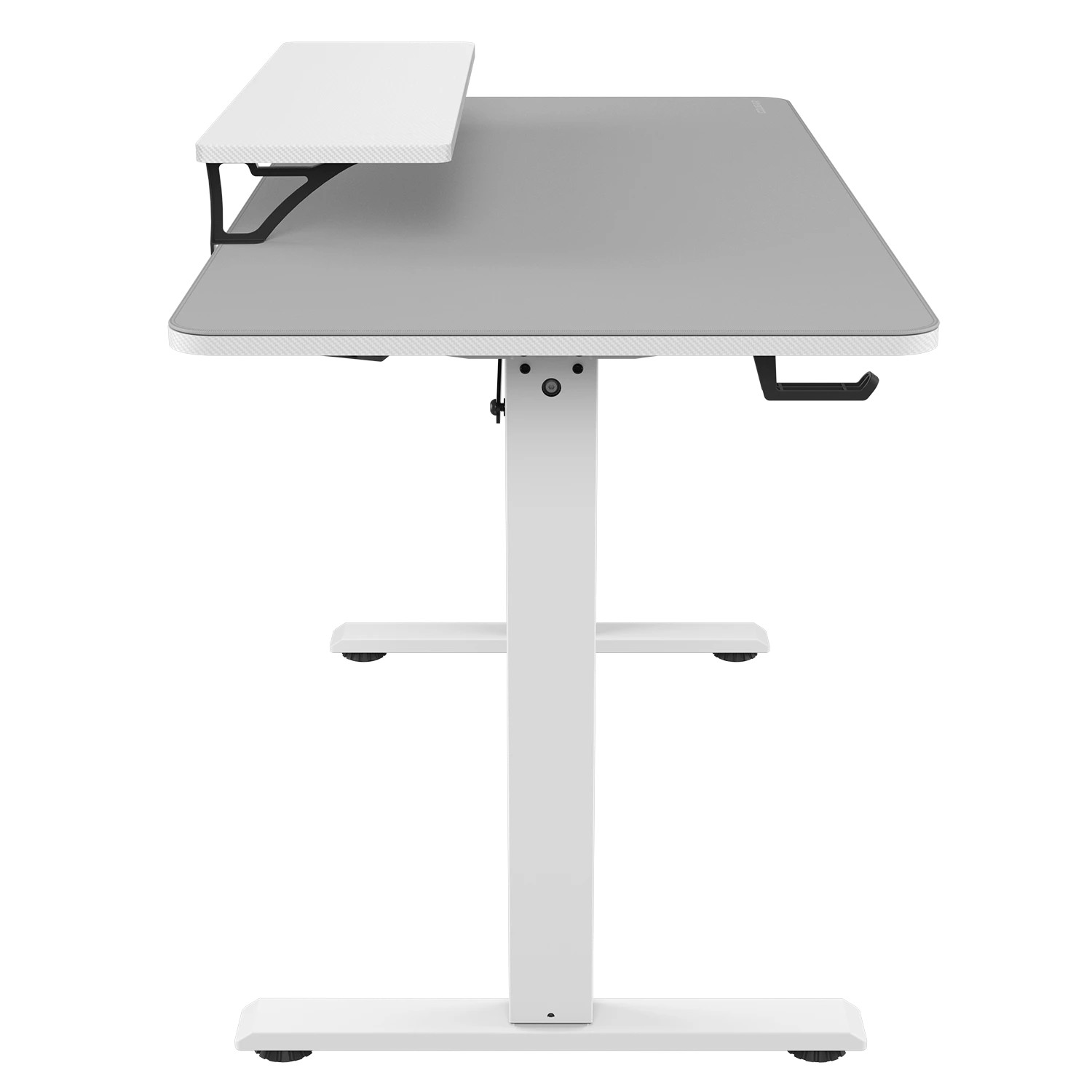 Escritorio Gamer Electrico Cougar E-Star 120 White Regulable