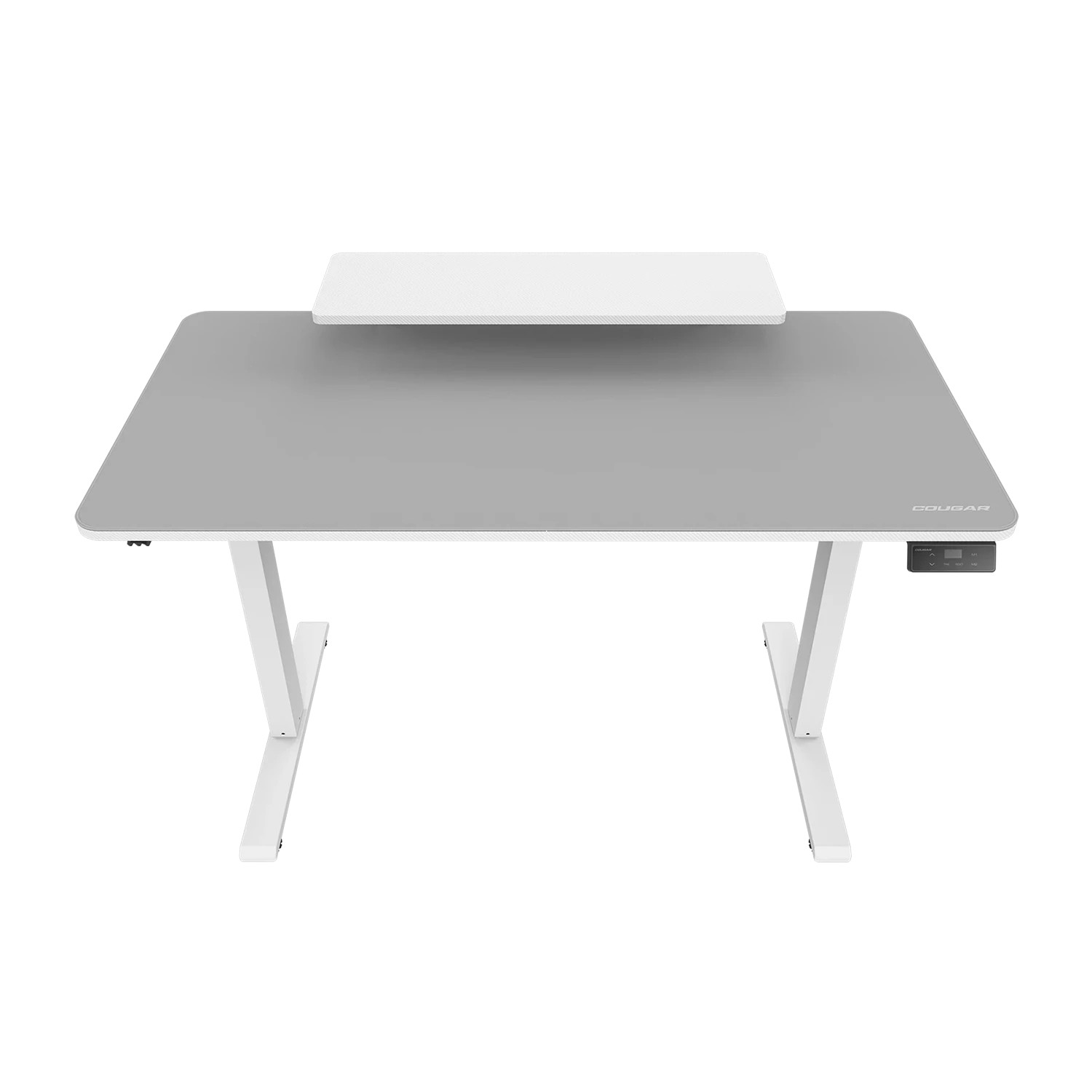 Escritorio Gamer Electrico Cougar E-Star 120 White Regulable