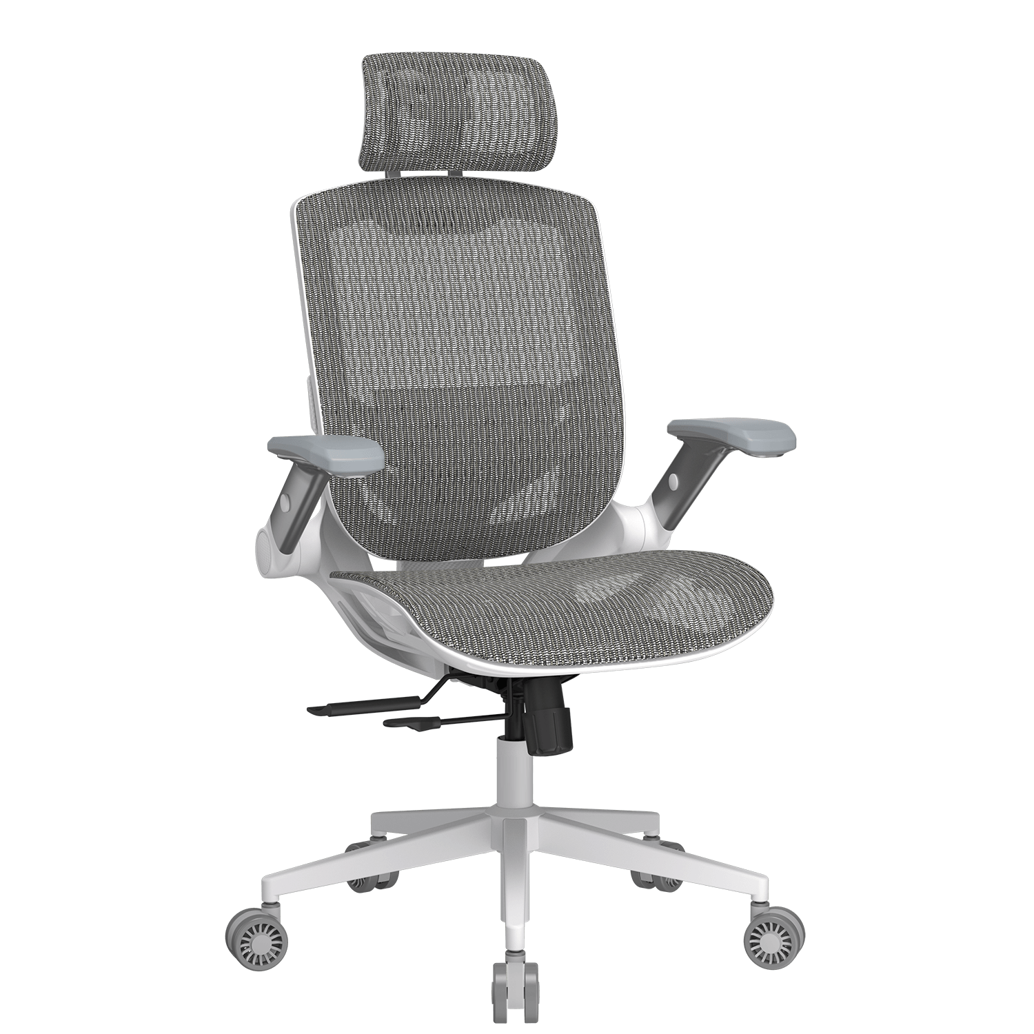 Silla Oficina Gamer Ergonomica Cougar Speeder One Blanca