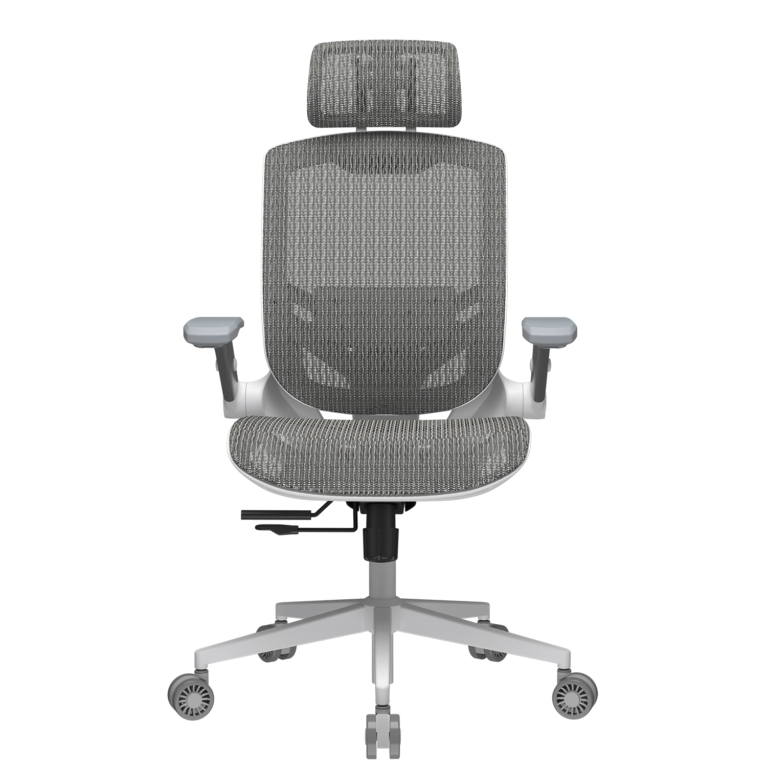 Silla Oficina Gamer Ergonomica Cougar Speeder One Blanca
