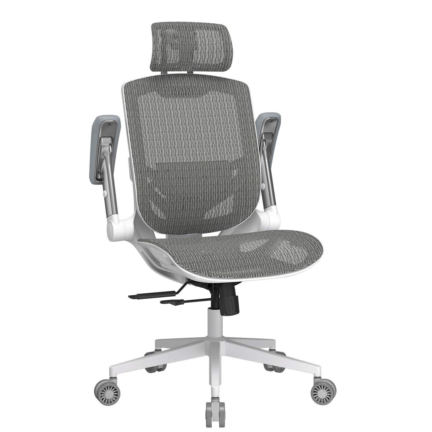 Silla Oficina Gamer Ergonomica Cougar Speeder One Blanca
