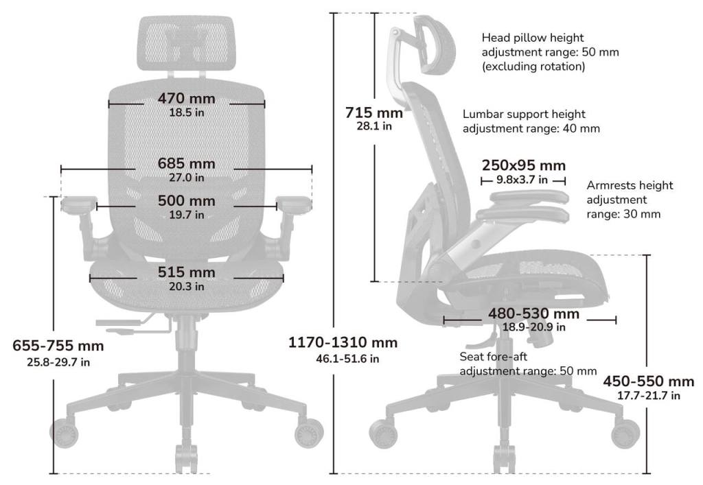 Silla Oficina Gamer Ergonomica Cougar Speeder One Blanca