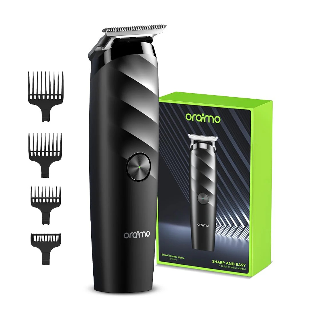 Afeitadora Oraimo SmartTrimmer Inalambrica USB-C