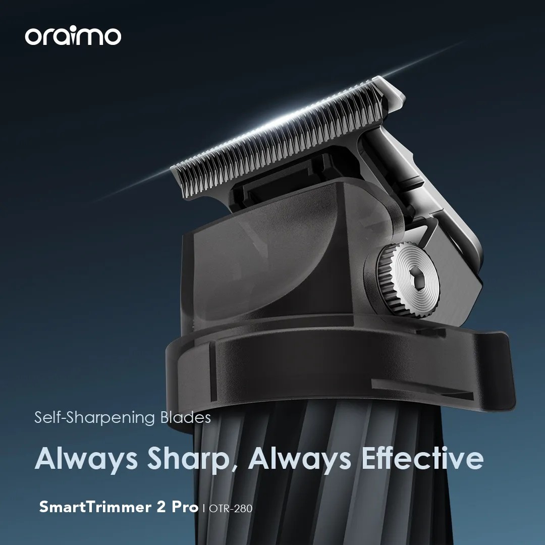 Afeitadora Oraimo SmartTrimmer 2 Pro 7000RPM Recargable