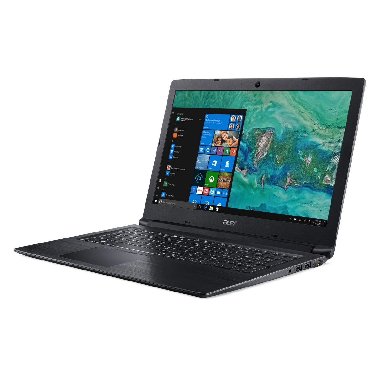 Notebook Acer A315-53-893y-ar Core I7 Free