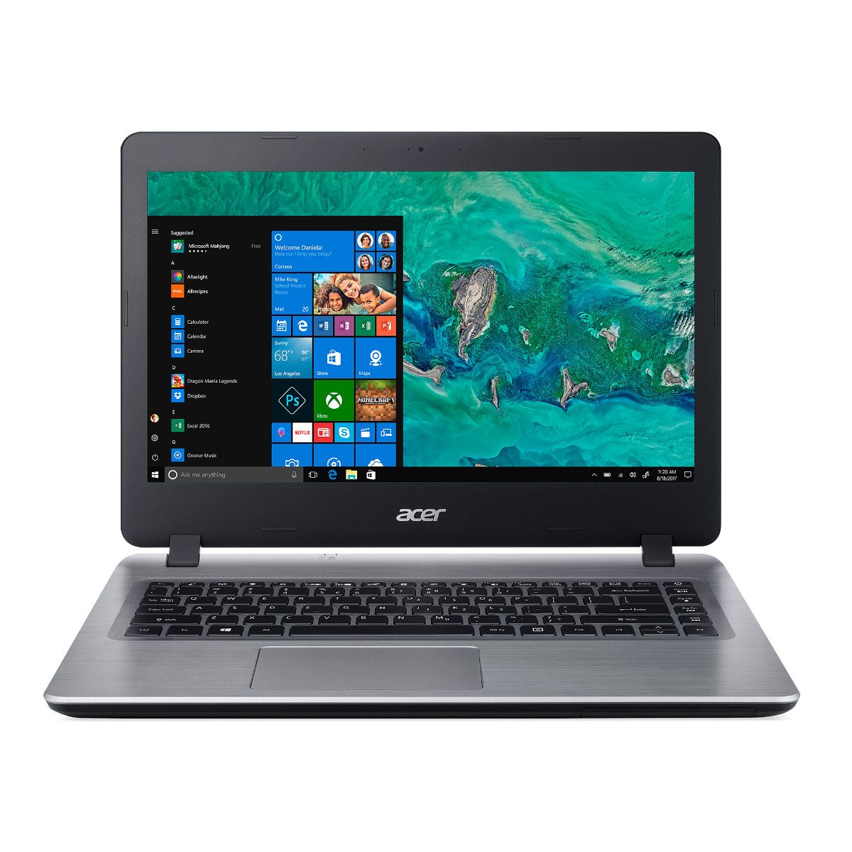Notebook Acer A514-51-53ak I5 W10 Cip