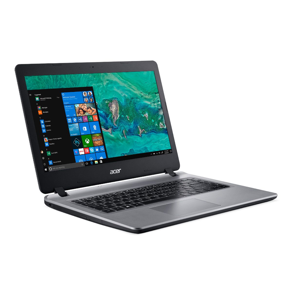 Notebook Acer A514-51-53ak I5 W10 Cip