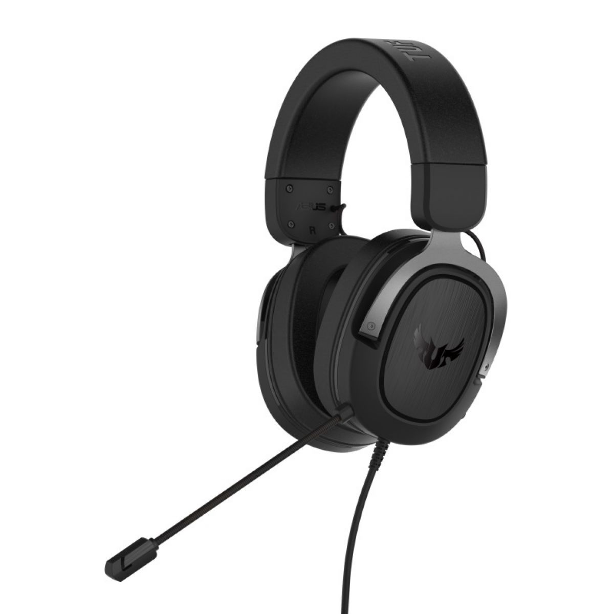 Auricular Asus Tuf Gaming H3 Gun Metal