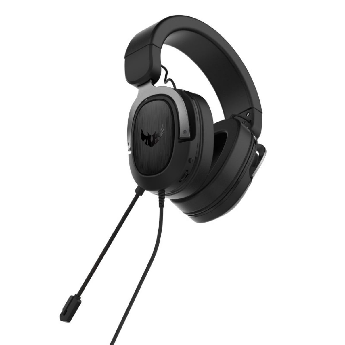 Auricular Asus Tuf Gaming H3 Gun Metal
