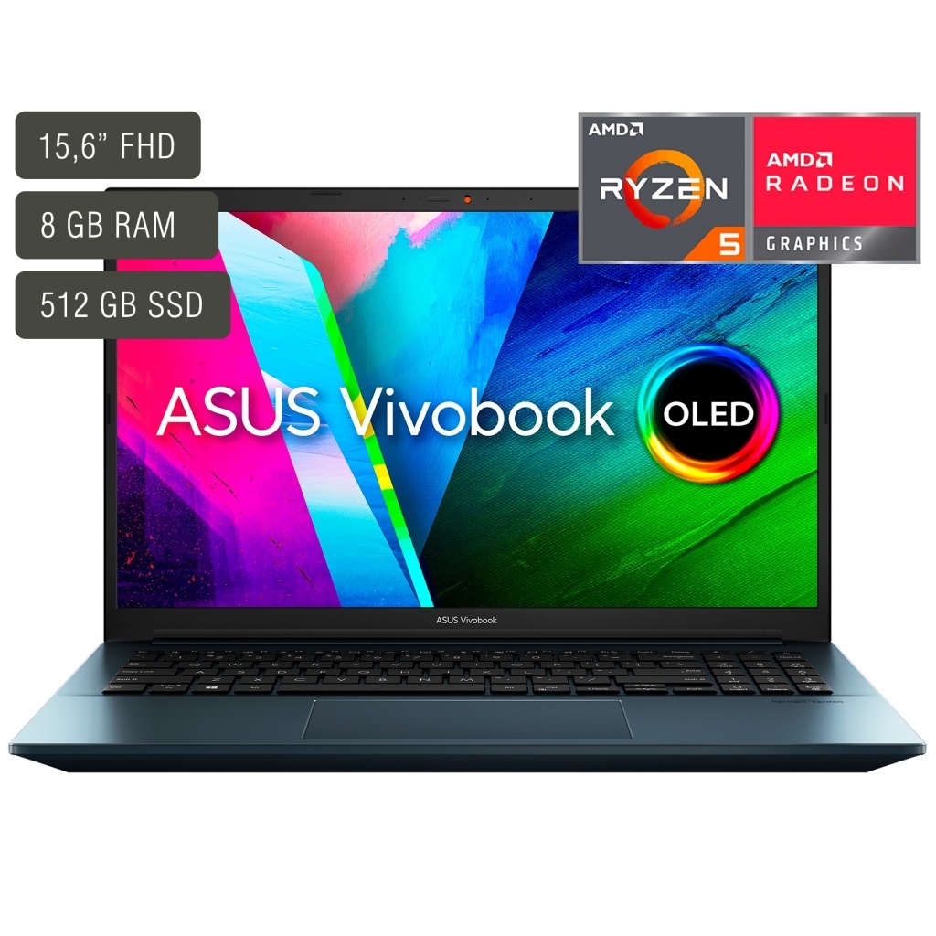 Notebook Asus Vivobook 15.6