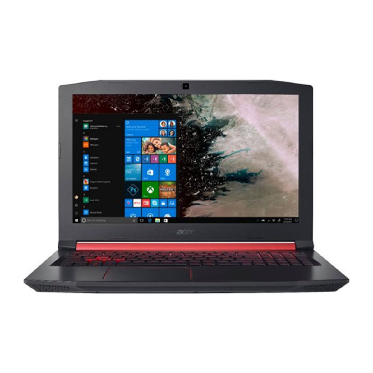 Notebook Acer An515-52-54yp-ar I5 W10 Nitro