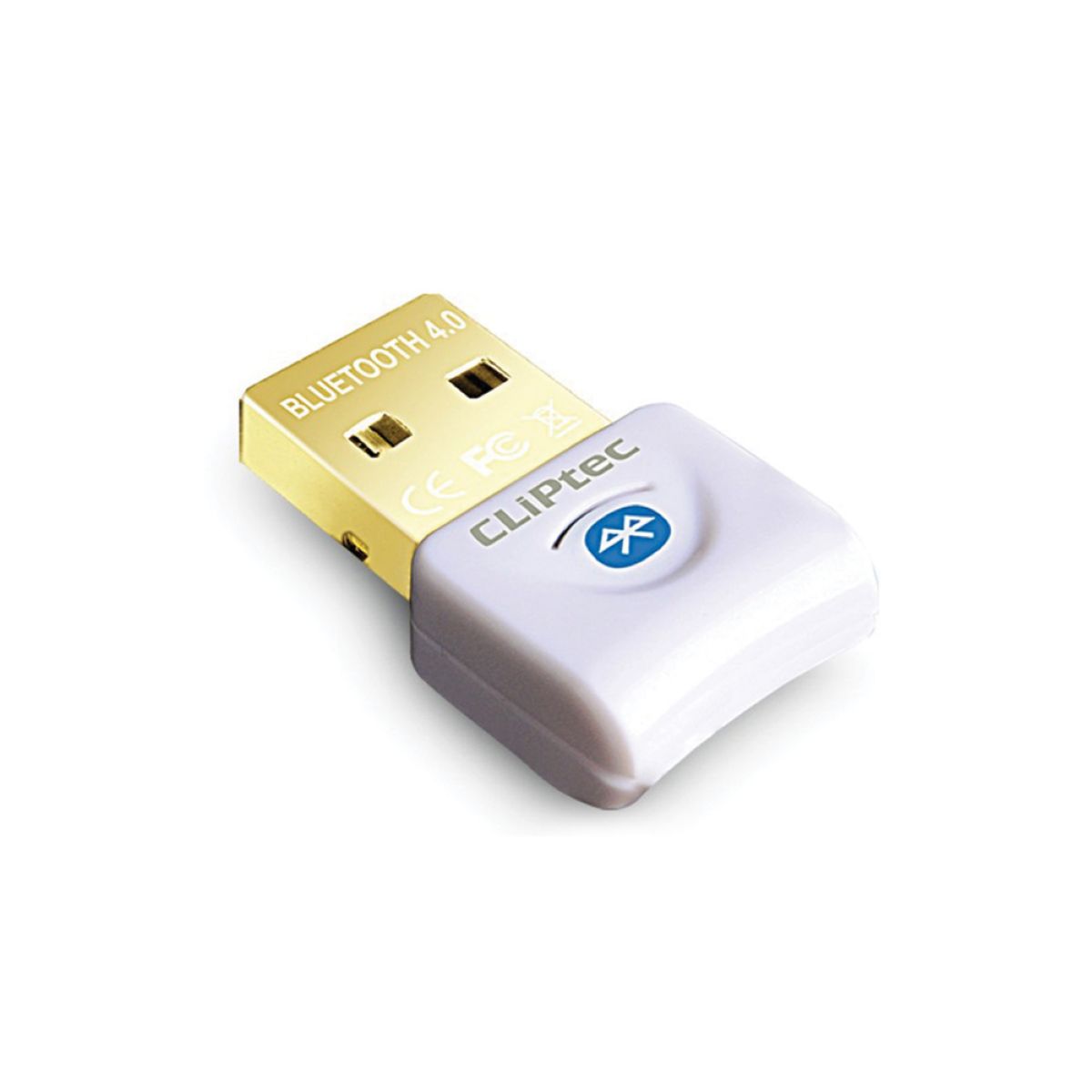 Adaptador Cliptec 959 Bluetooth 4.0 + Edr