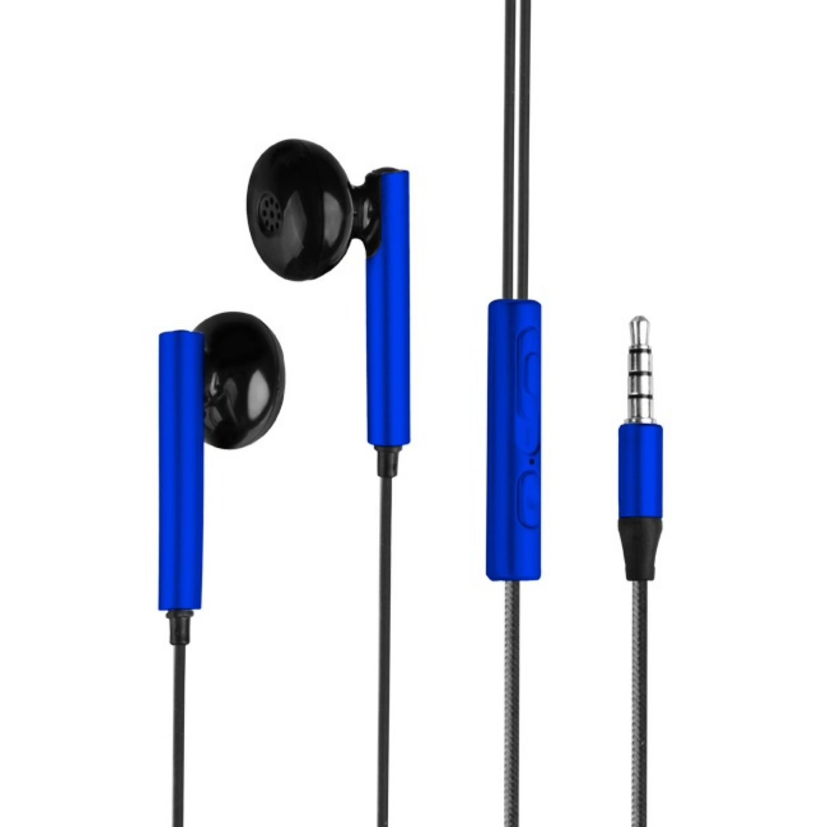 Auricular Cliptec Bme803 In Ear Azul