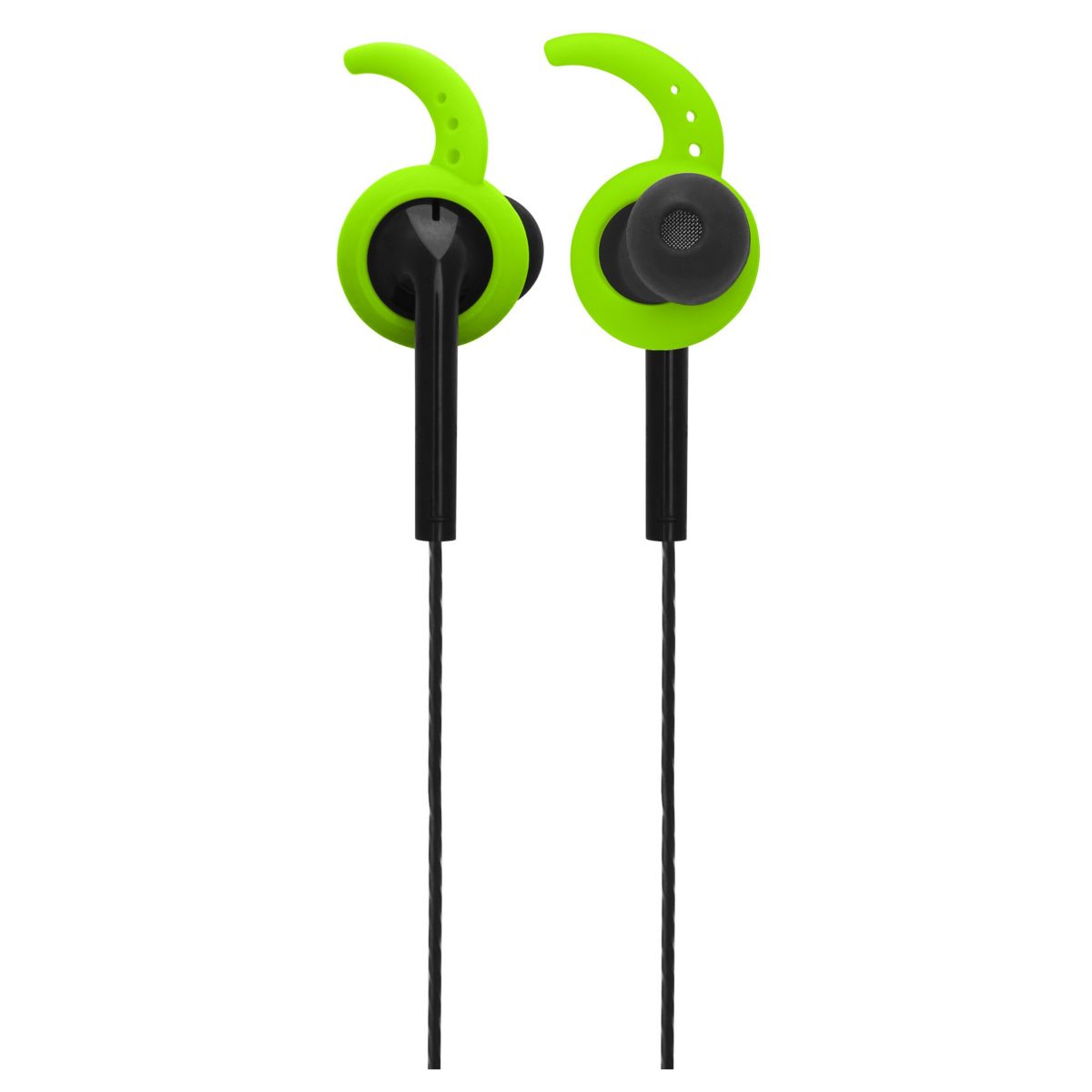 Auricular Cliptec Sport Bse203-Verde