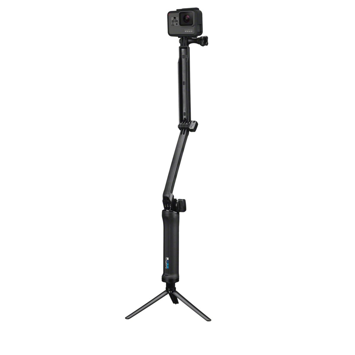 3-Way, Brazo Alargador Y Tripode Gopro