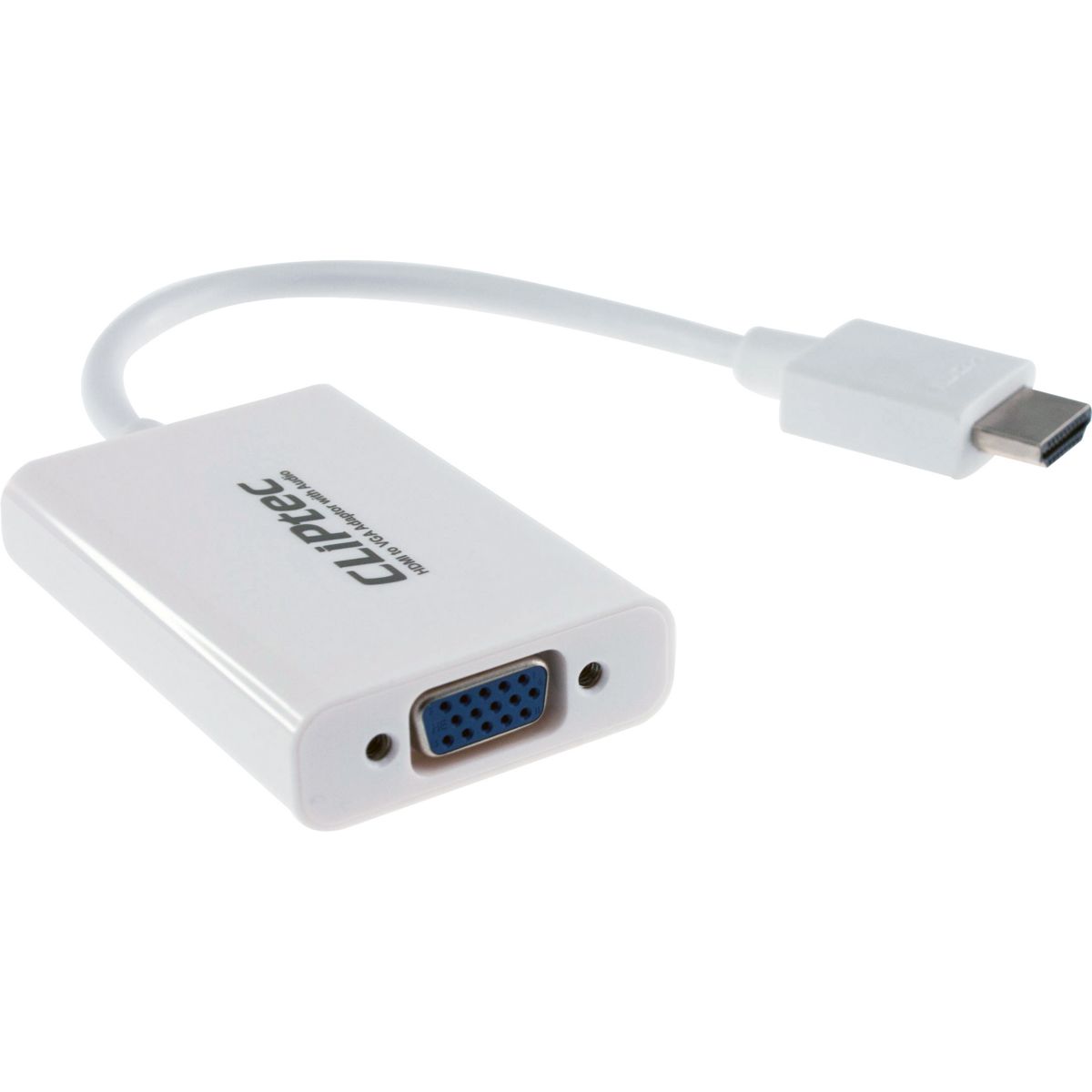 Adaptador Cliptec 811 Hdmi/vga