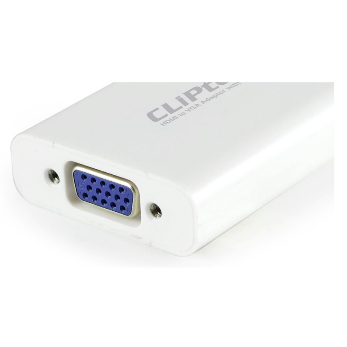 Adaptador Cliptec 811 Hdmi/vga